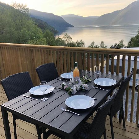Hotel Hardangerpark As Kinsarvik Exteriér fotografie