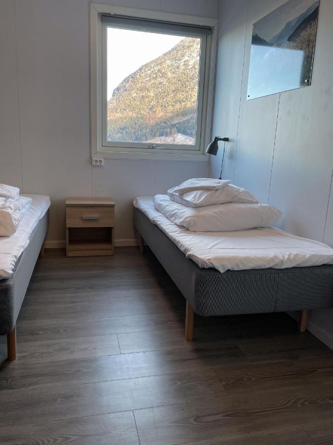 Hotel Hardangerpark As Kinsarvik Exteriér fotografie