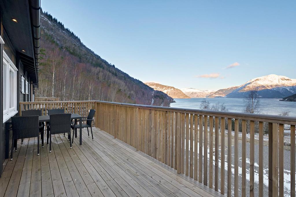 Hotel Hardangerpark As Kinsarvik Exteriér fotografie