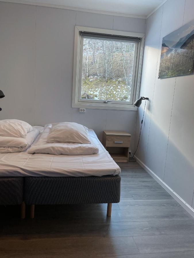 Hotel Hardangerpark As Kinsarvik Exteriér fotografie