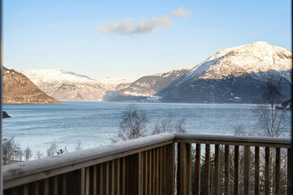 Hotel Hardangerpark As Kinsarvik Exteriér fotografie