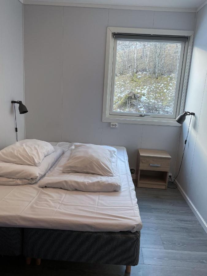 Hotel Hardangerpark As Kinsarvik Exteriér fotografie