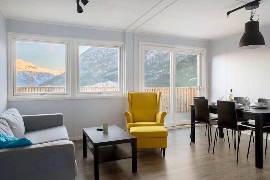 Hotel Hardangerpark As Kinsarvik Exteriér fotografie