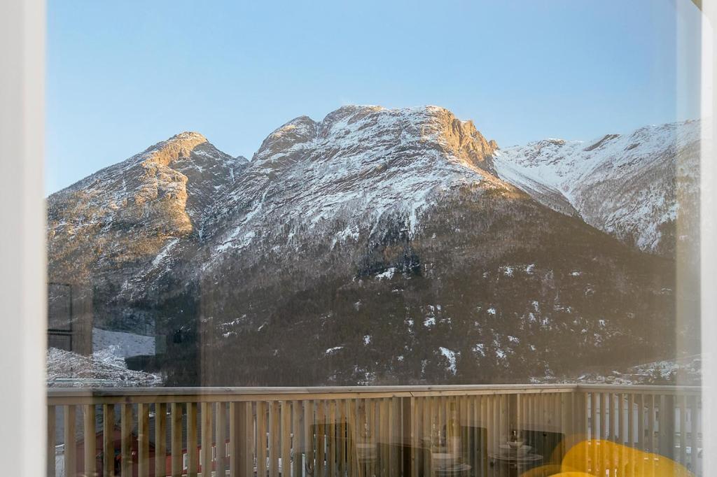 Hotel Hardangerpark As Kinsarvik Exteriér fotografie