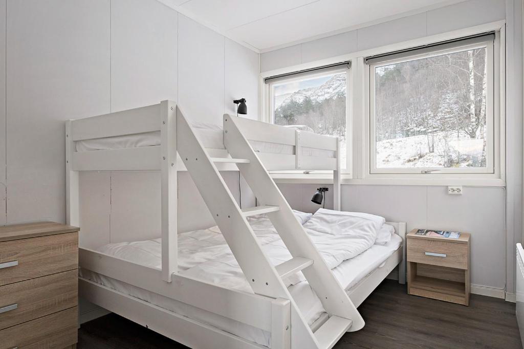 Hotel Hardangerpark As Kinsarvik Exteriér fotografie