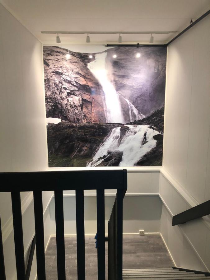 Hotel Hardangerpark As Kinsarvik Exteriér fotografie