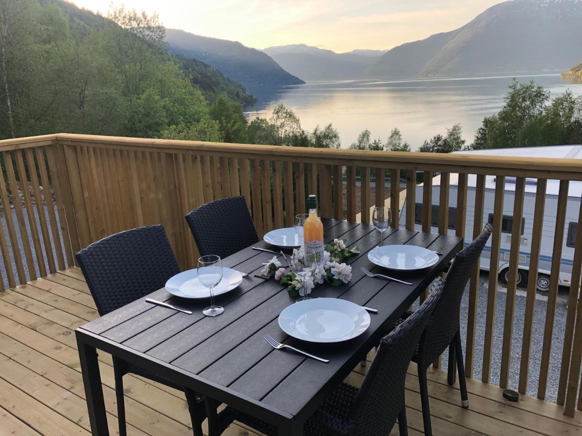Hotel Hardangerpark As Kinsarvik Exteriér fotografie