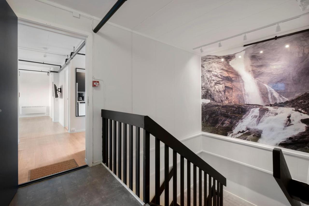 Hotel Hardangerpark As Kinsarvik Exteriér fotografie