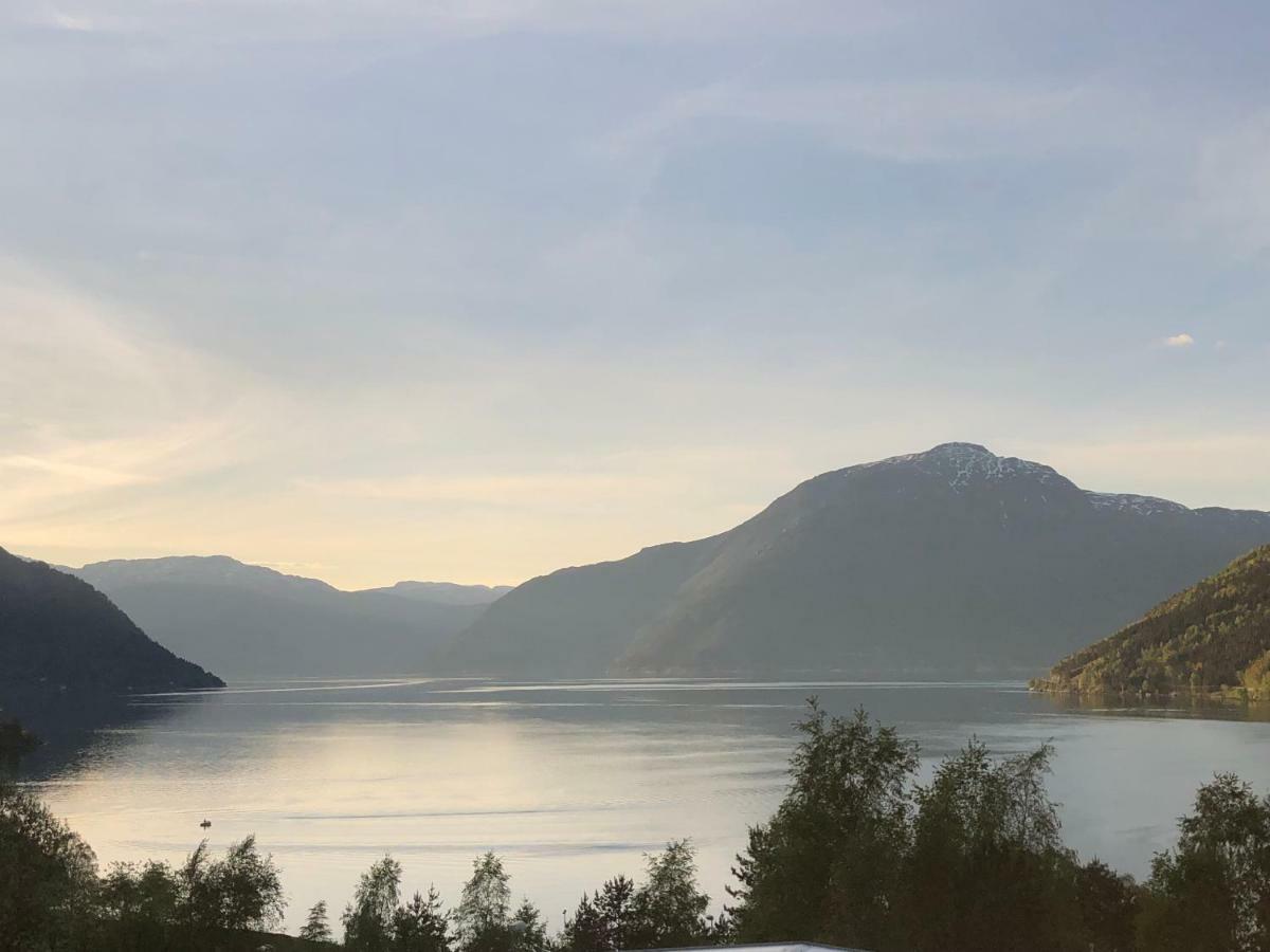 Hotel Hardangerpark As Kinsarvik Exteriér fotografie